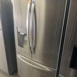 LG French Door Refrigerator