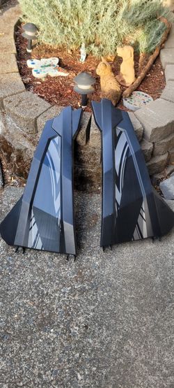 2016 Polaris  Rzr doors
