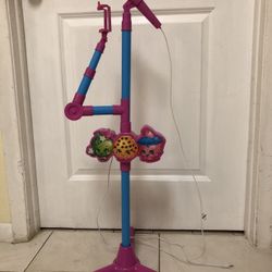 Shopkins Microphone