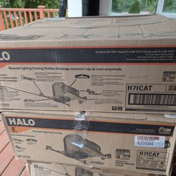 6" H71ICAT Recessed Lighting Housing (Box Of 6)