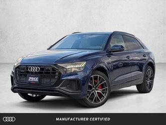 2023 Audi Q8