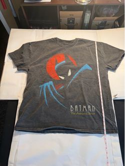 Vintage Batman Shirt