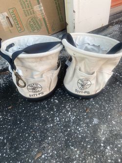 Klein 5171PS Tool Bag Bucket