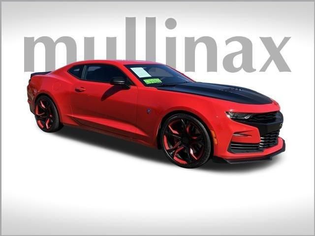 2019 Chevrolet Camaro