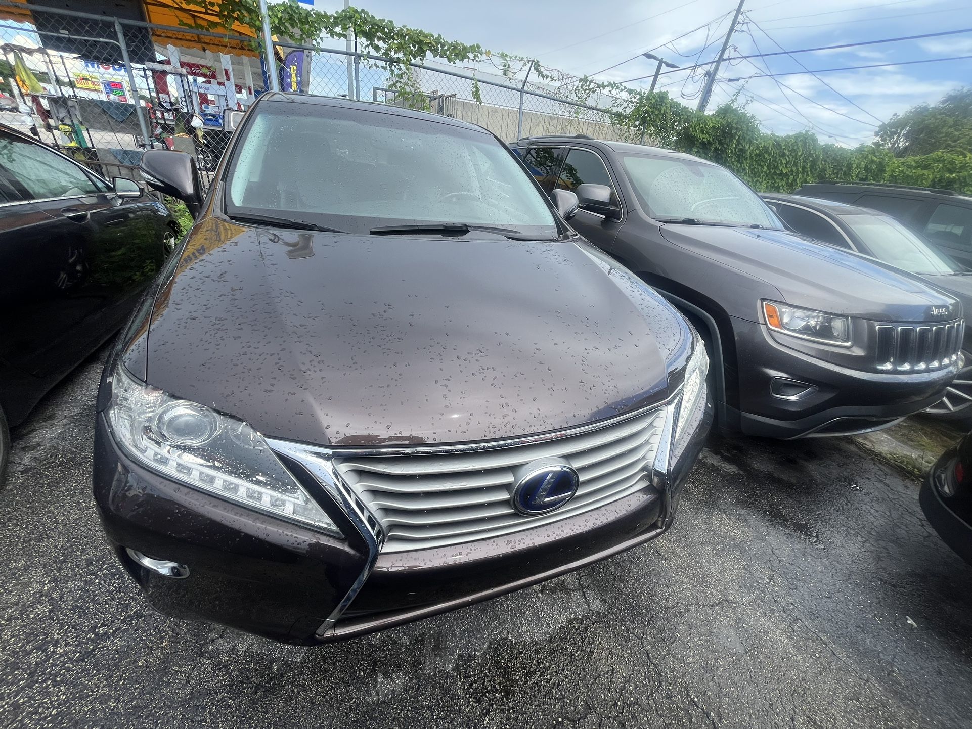 2013 Lexus Rx 450h