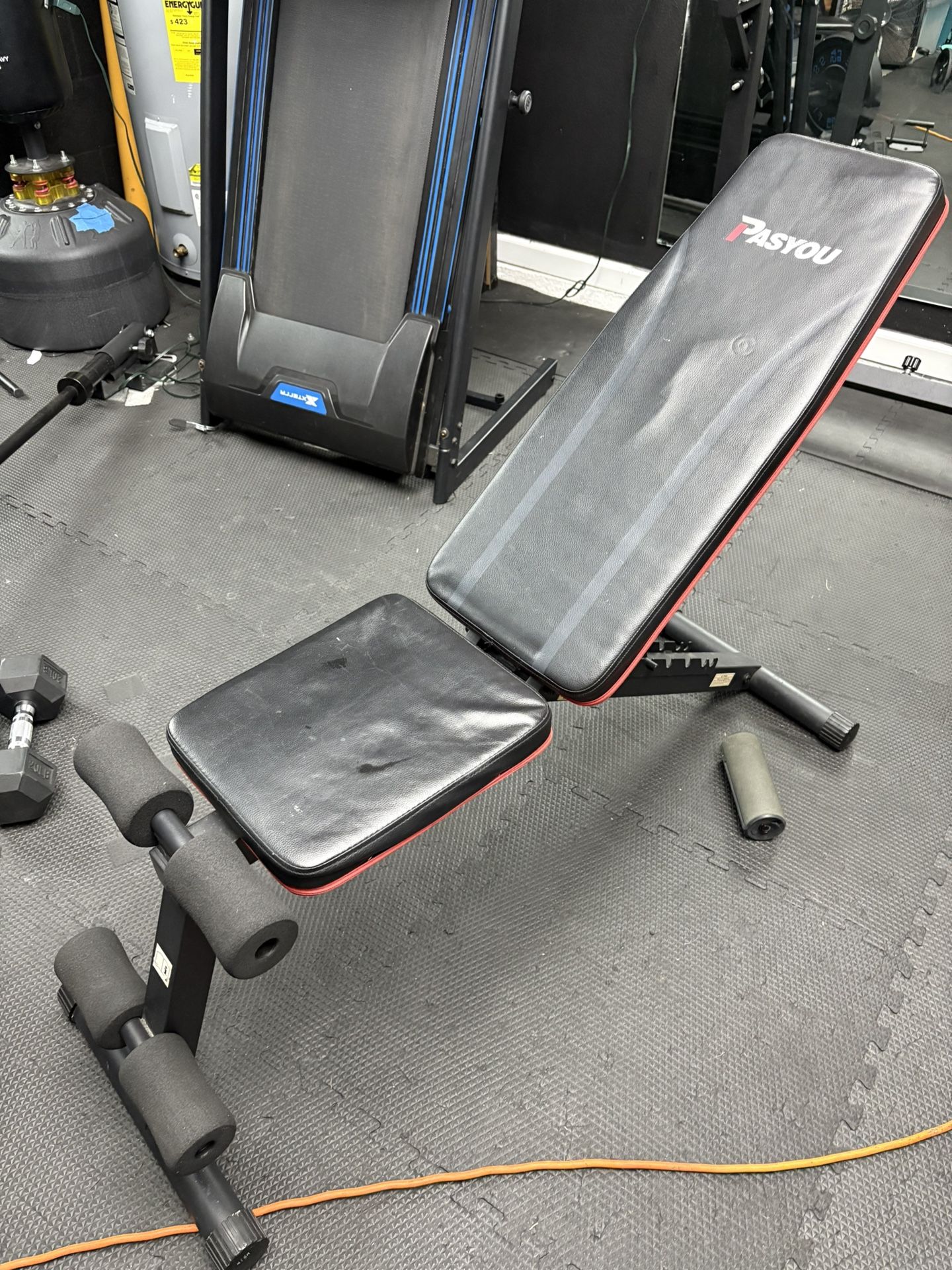 Gym Equipment