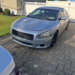 2009 Nissan Maxima