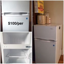 Mini refrigerator