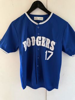 Dodgers YOUTH OHTANI JERSEY