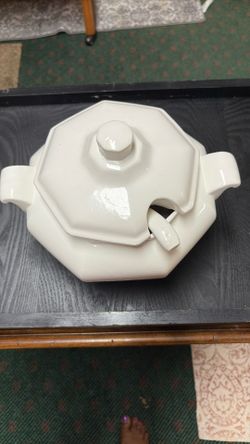 Vintage Soup Tureen