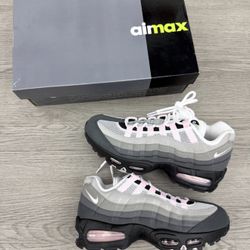 Nike Air Max 95 OG Big Bubble Pink Foam (Women's)