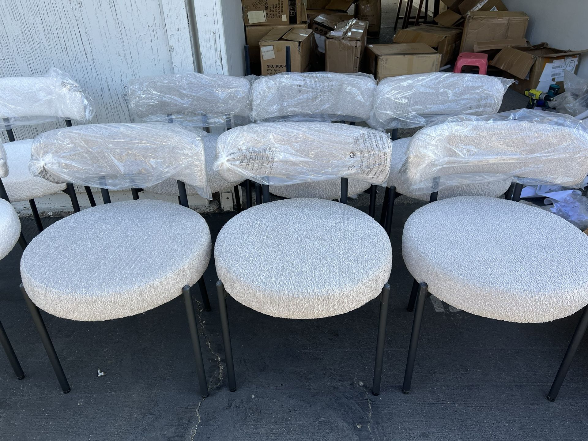 Dining Chairs 