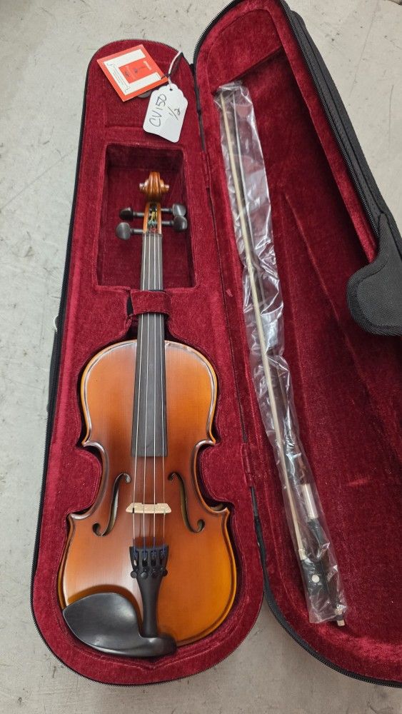 Violin 1/2 Size NEW Armetto