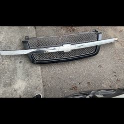 03 Oem Grill