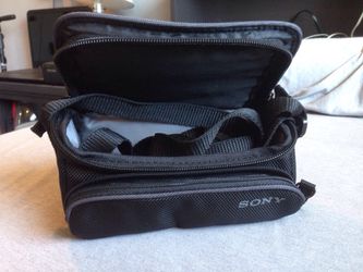 Sony camcorder soft case