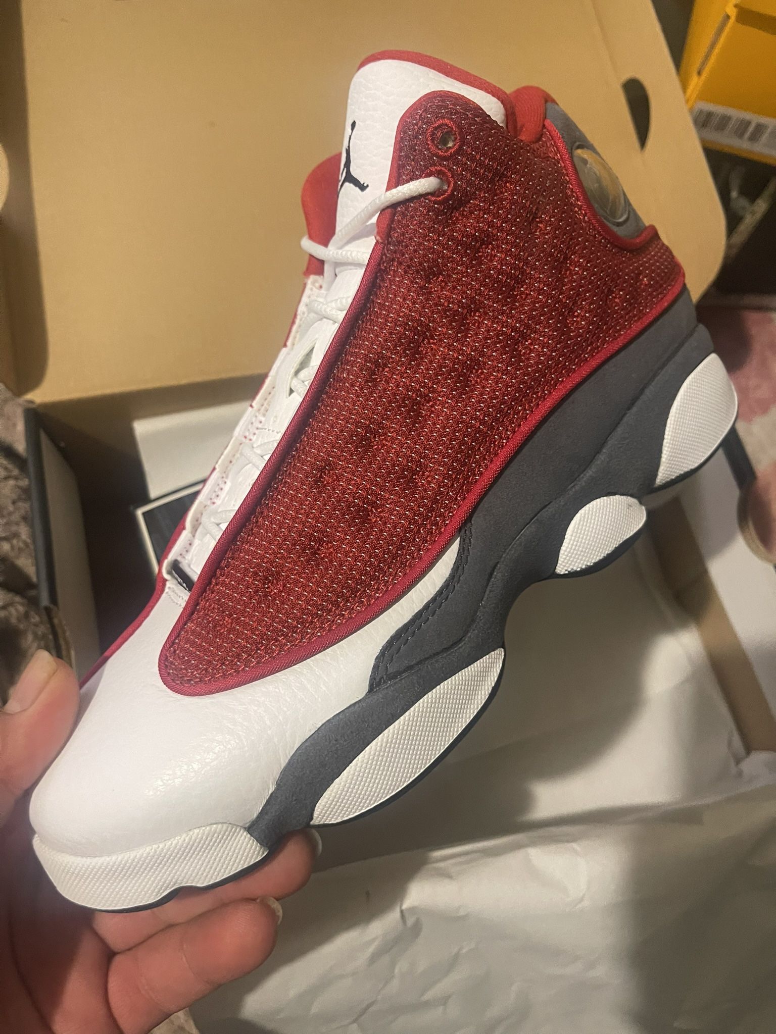 Jordan 13 Flint GS 6.5
