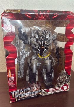 Transformers Revenge Of Fallen Leader Class Megatron $130