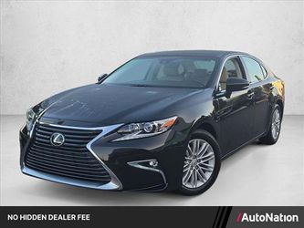 2017 Lexus ES 350