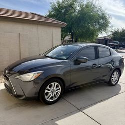 2018 Toyota Yaris iA