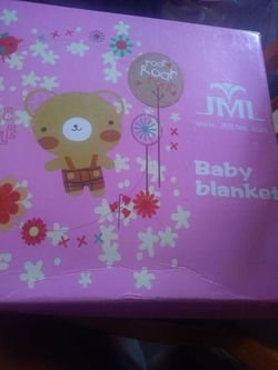 Baby blanket