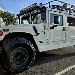 1998 AM General Hummer