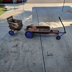 Antique Wagon