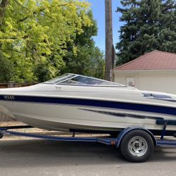 1994 Larson 206 SEI Bowrider