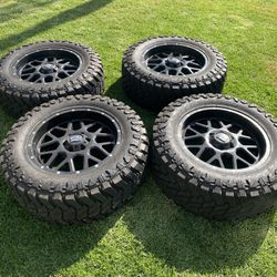 20 Inch Rims 