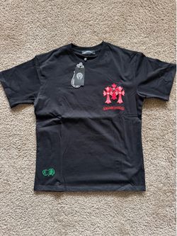 Chrome shirt