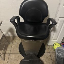 Barber Chair