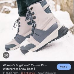 Women's Bugaboot™ Celsius Plus Waterproof Hiking /Snow Boot |
