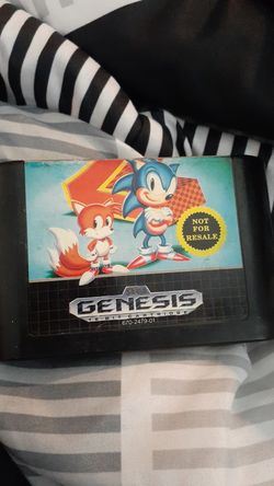 Sonic the hedgehog 2