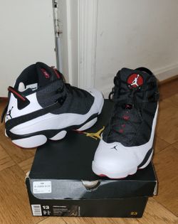 Jordan's Worn 1 Time