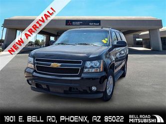 2014 Chevrolet Suburban 1500