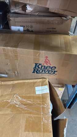 Knee Walker