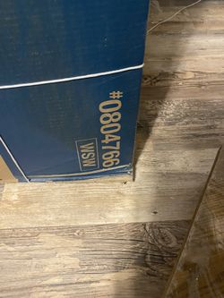 3 Person Brown Steel Outdoor Swing