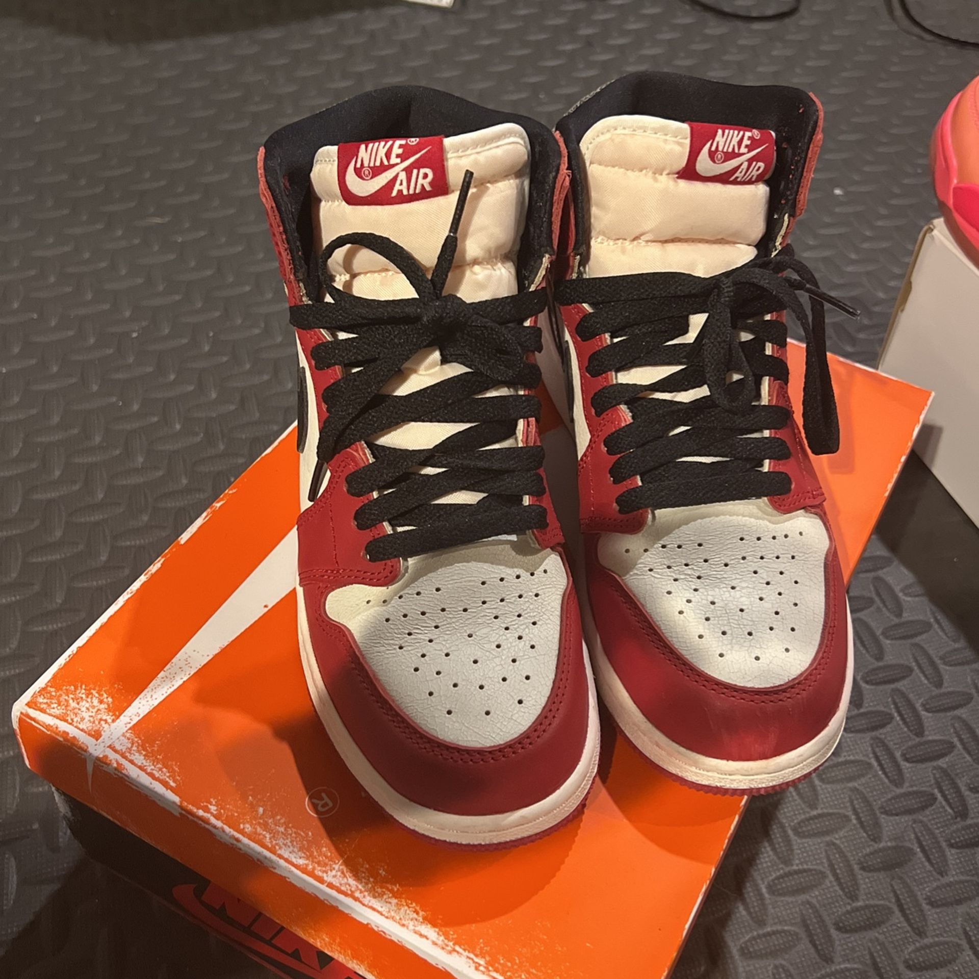 Nike Air Jordan Retro