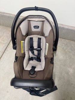 Evenflo car seat