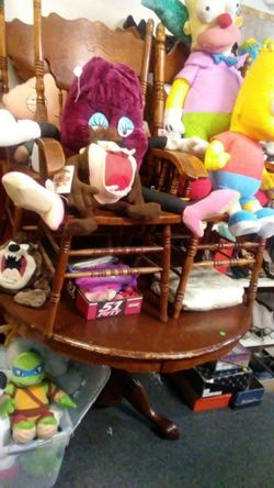 Dinning table 4 chairs