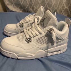 Jordan 4 pure top money for sale