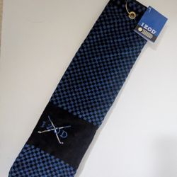 Izod Golf Towel