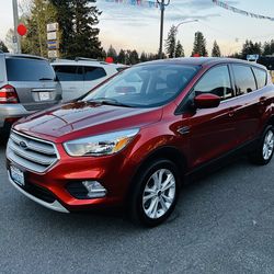 2019 Ford escape