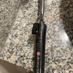 Curl Master Curling Iron