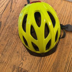 Bike helmet