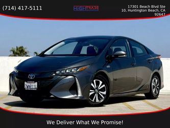 2017 Toyota Prius Prime