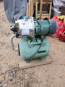 Drummond Well Pump