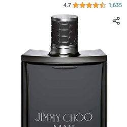 Real Jimmy Choo Mens Cologne From Macy's Paid 150 For It Going For A 100going Fast
