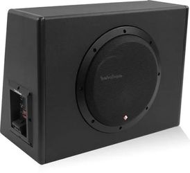 Rockford Fosgate Punch P300-10