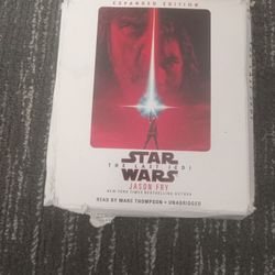 Star Wars Last Jedi Soundtrack