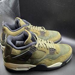 Jordan 4 Retro Se Craft